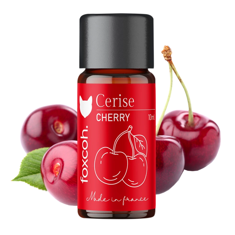 Flacon FoxCoh Cerise
