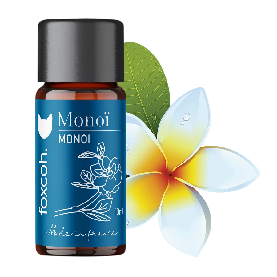 Flacon FoxCoh Monoï